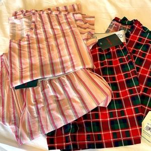 2 TOMMY JOHN sleep sets. Brand new. Medium